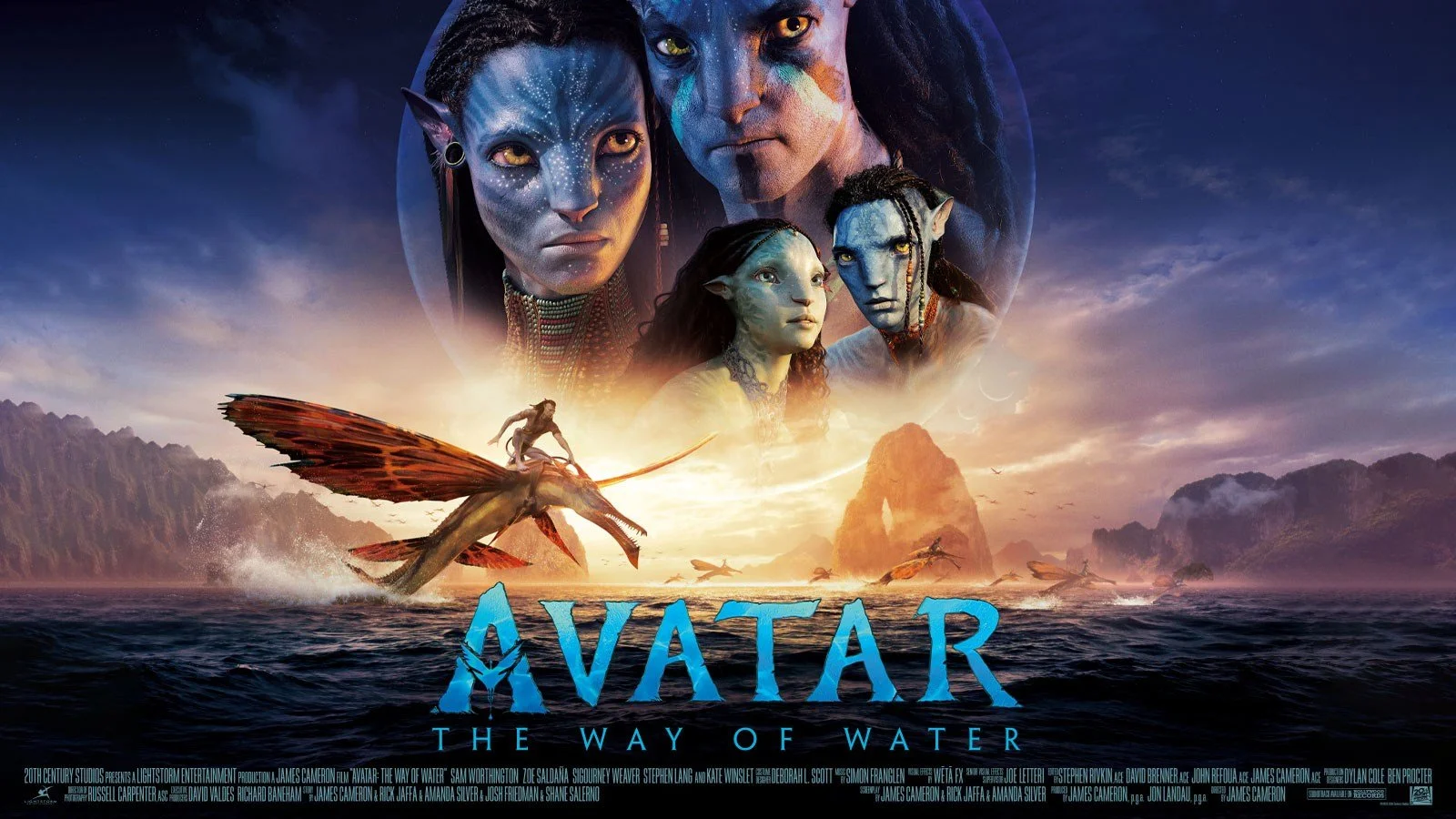 Avatar: Fire and Ash — VFX by Weta FX